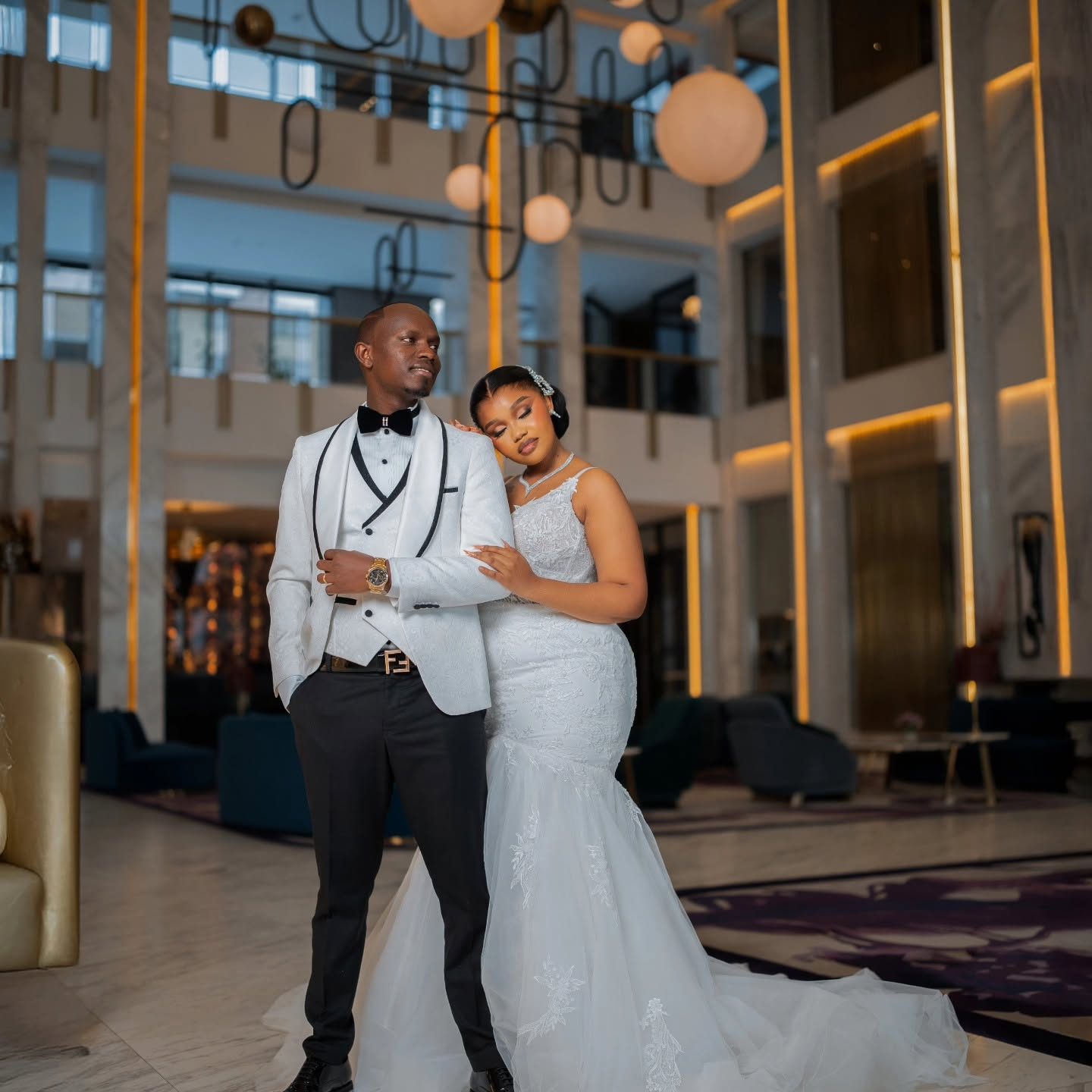 White Rose Bridal studio